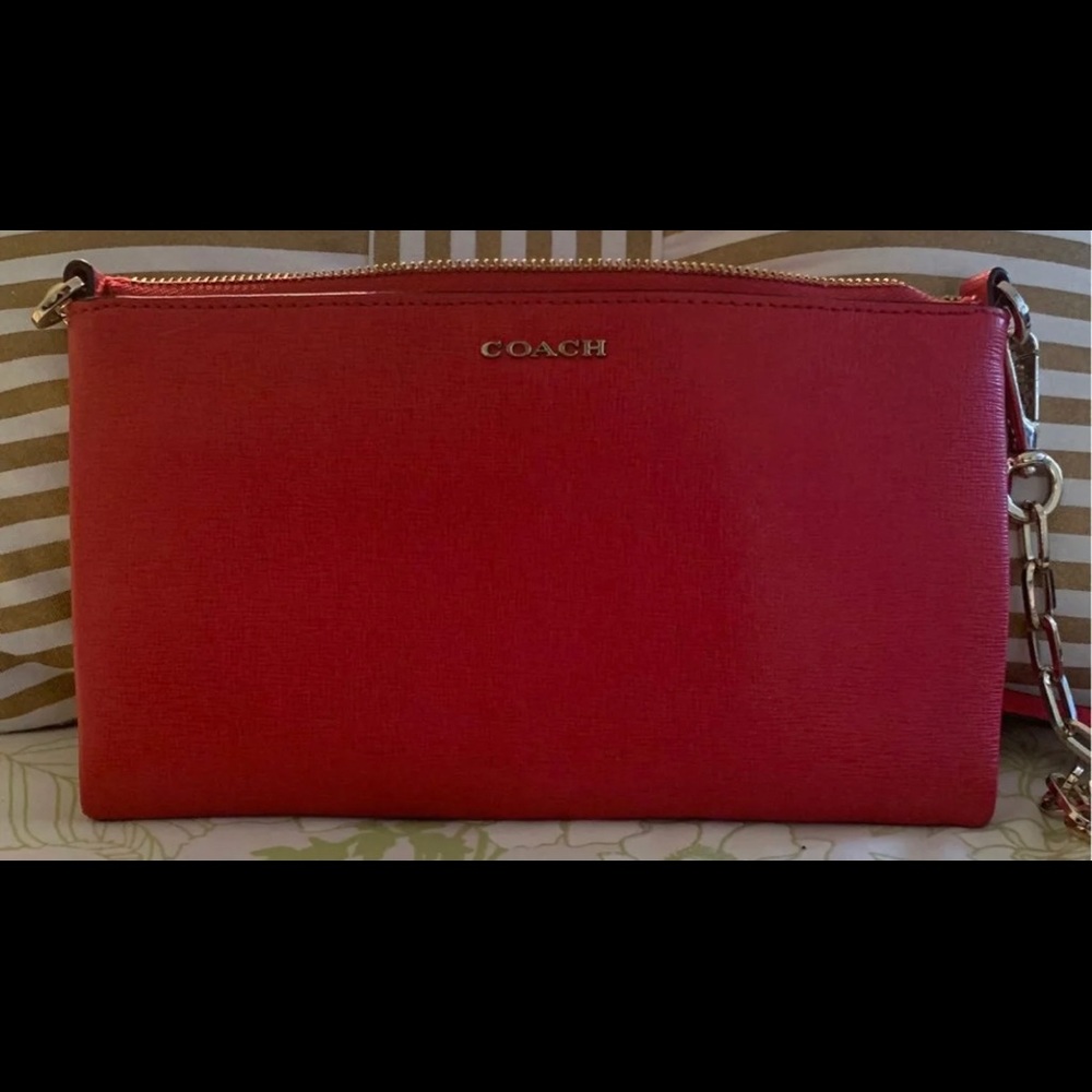 small coach crossbody purse